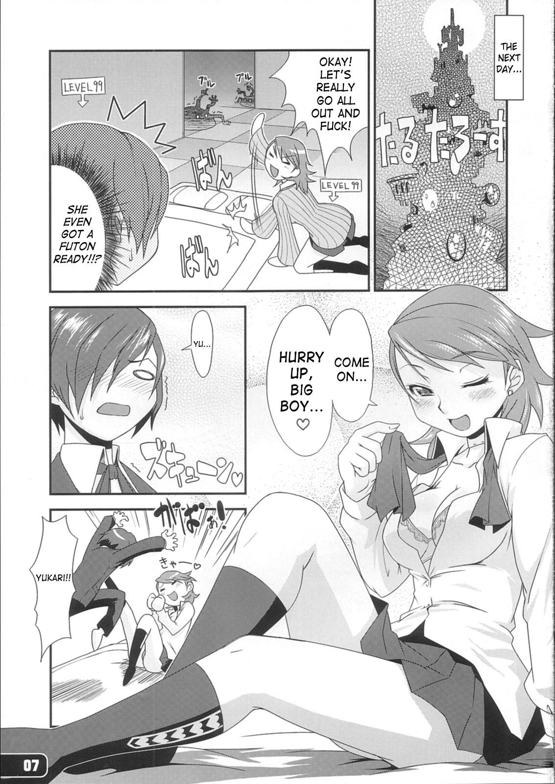 Hentai Manga Comic-Yukaricchi in Heat FES-Read-6